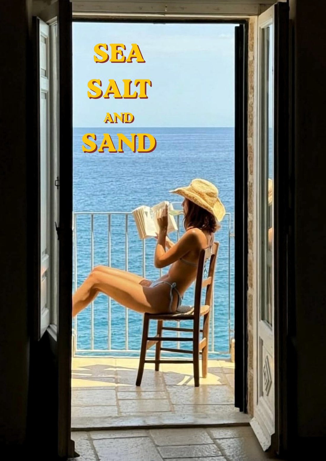 Sea Salt & Sand