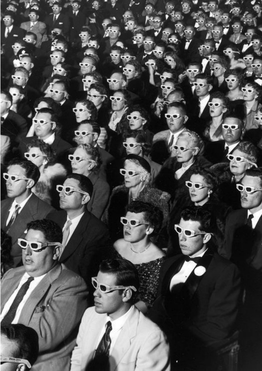3D Audience