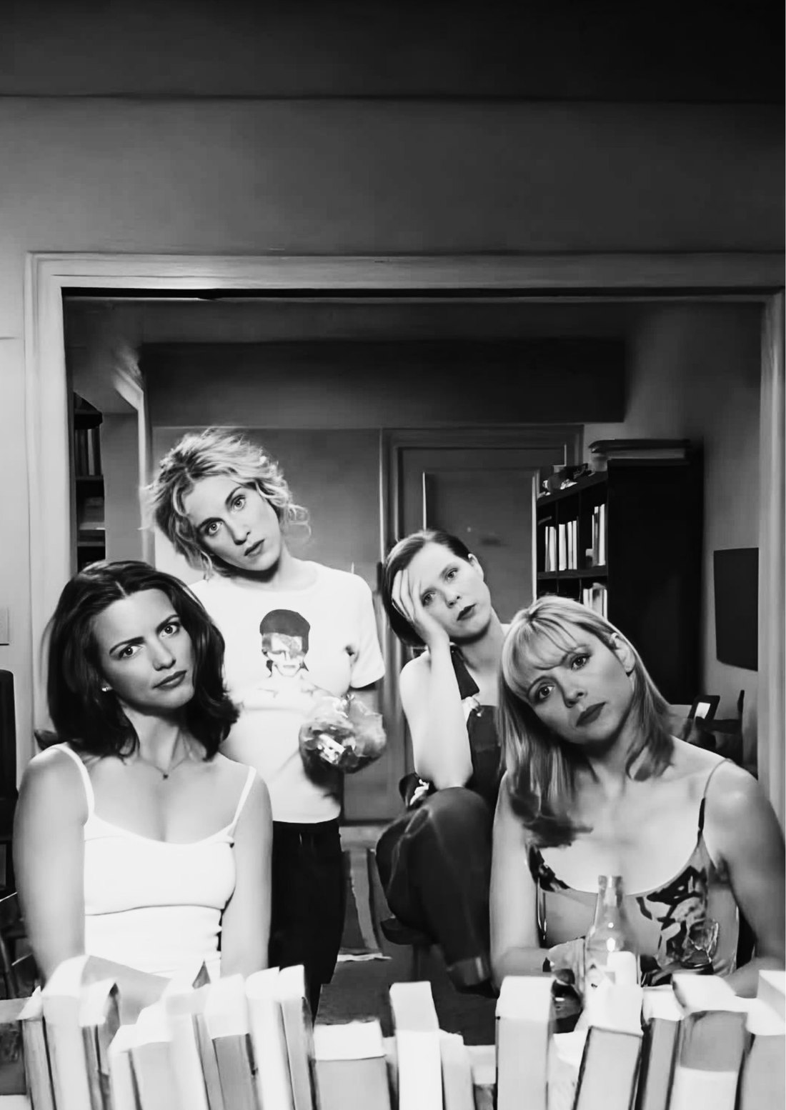 Les Copines