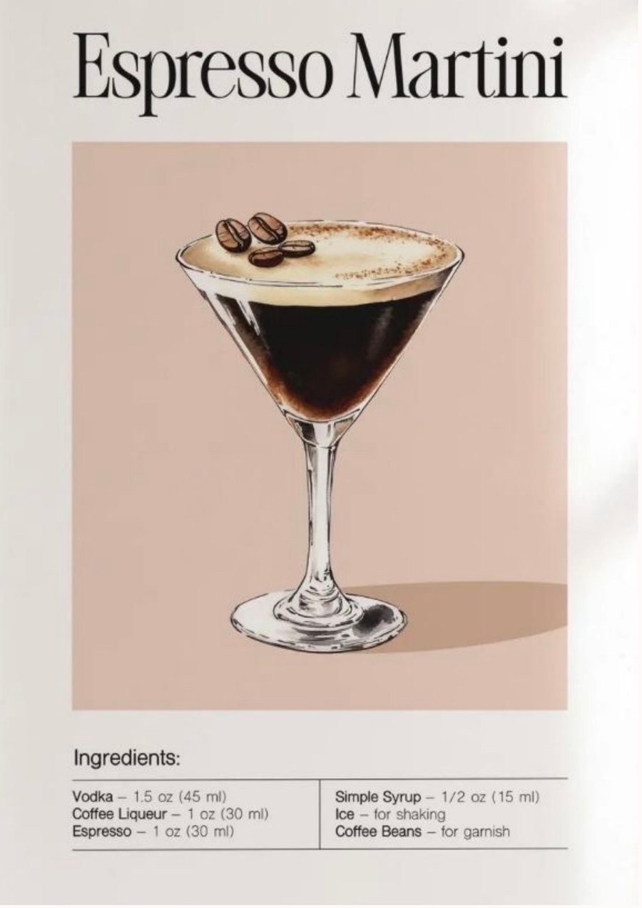 Espresso Martini