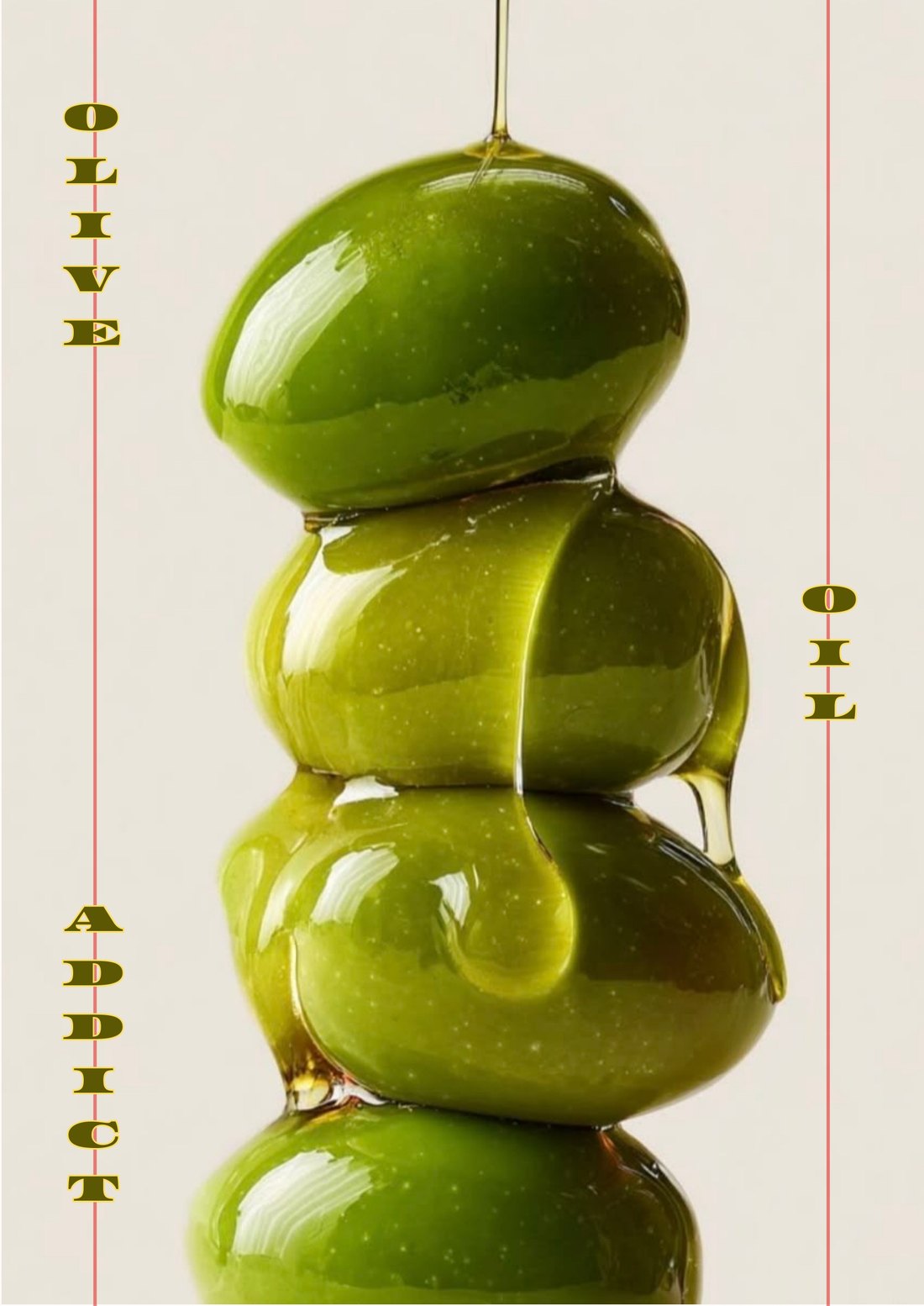 Olive Oil Addict
